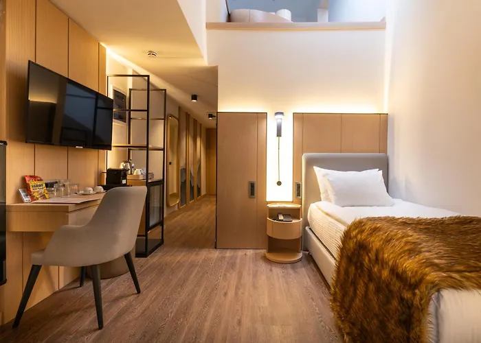 Hotel Megasaray Mount Erciyes Kayseri