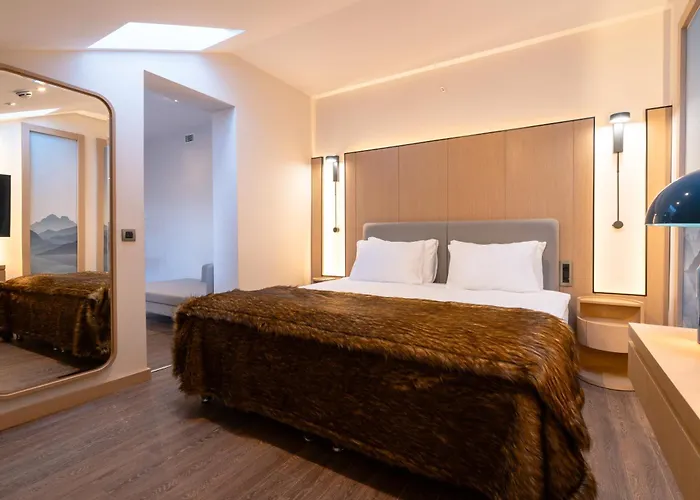 Megasaray Mount Erciyes 5* Kayseri