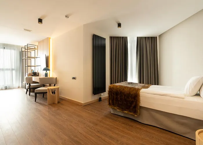 Megasaray Mount Erciyes 5*