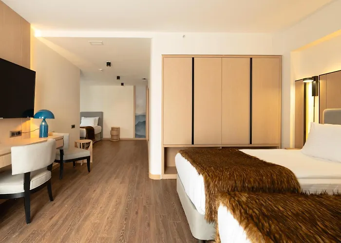 Megasaray Mount Erciyes Hotel 5*