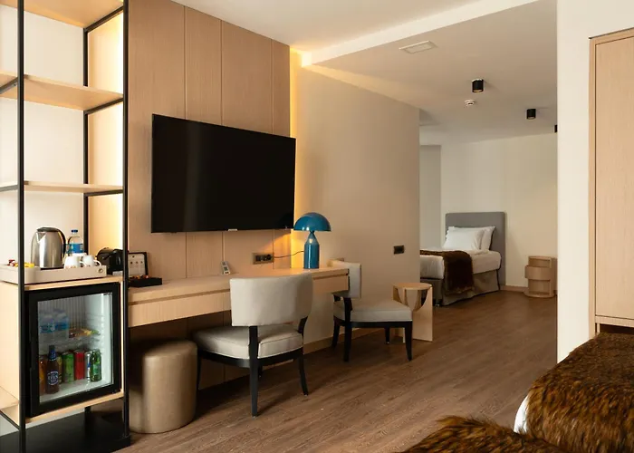 Megasaray Mount Erciyes Hotel Kayseri