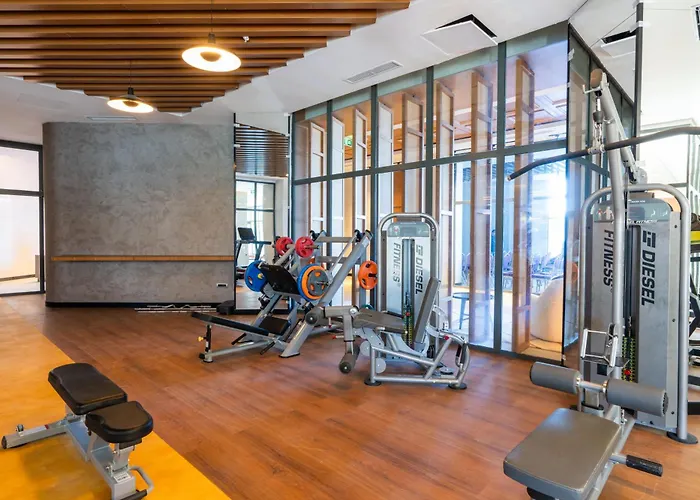 Megasaray Mount Erciyes ホテル