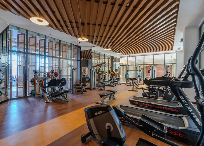 Megasaray Mount Erciyes 5* カイセリ