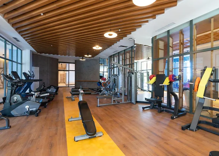 Hotel Megasaray Mount Erciyes 5*