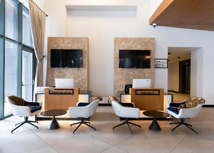 Megasaray Mount Erciyes Hotel