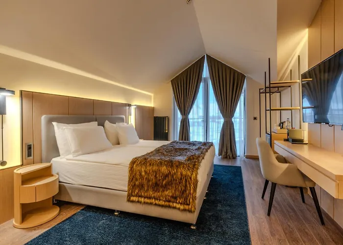 Megasaray Mount Erciyes Hotel