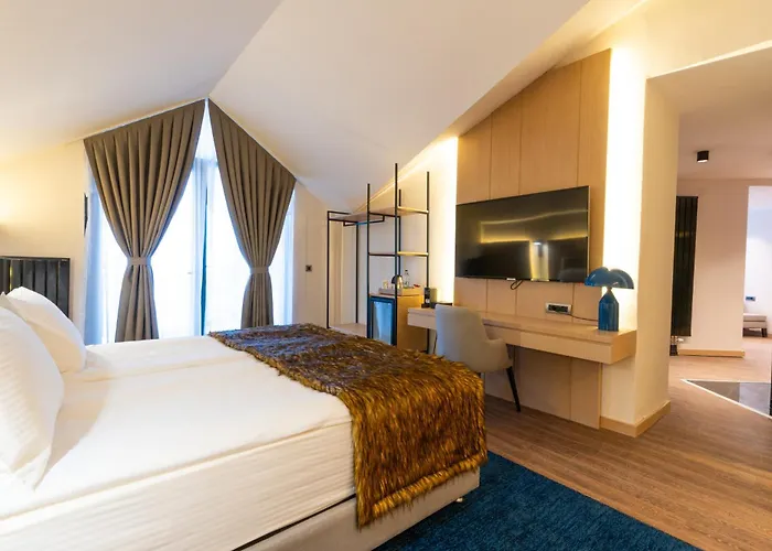 ホテル Megasaray Mount Erciyes 5*