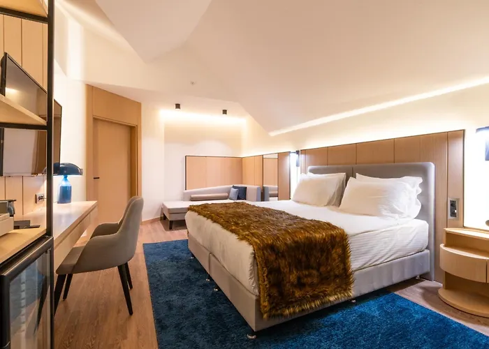 Hotel Megasaray Mount Erciyes Kayseri