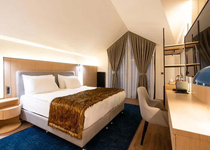 Megasaray Mount Erciyes 5*