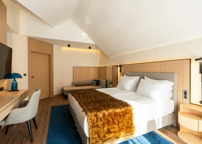 Megasaray Mount Erciyes 5* Kayseri