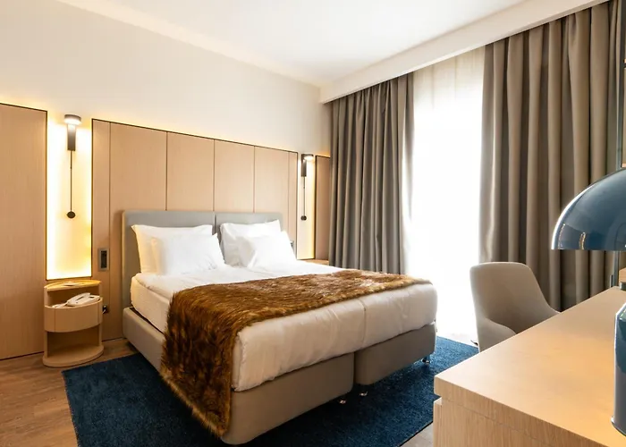 Hotel Megasaray Mount Erciyes 5*