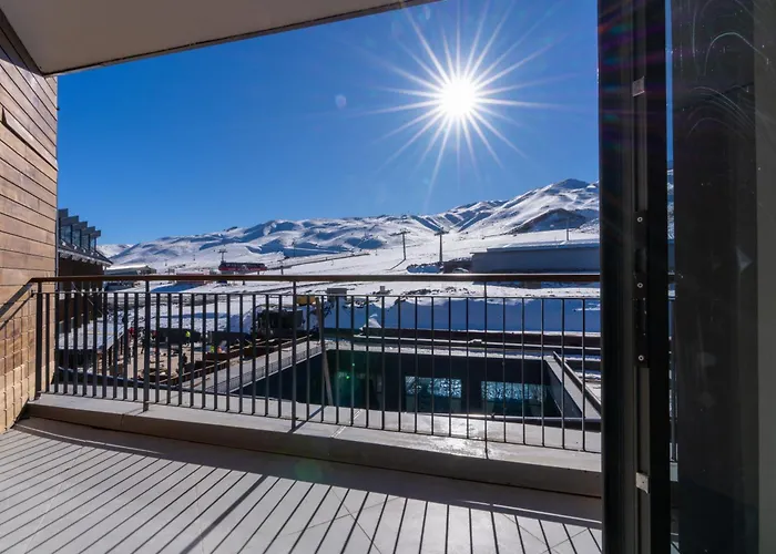 Megasaray Mount Erciyes Hotel