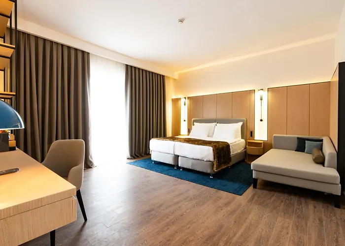 Megasaray Mount Erciyes ホテル 5*