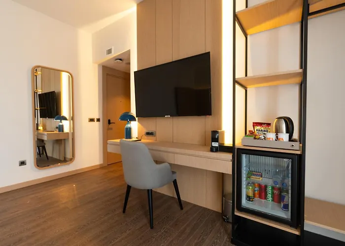 Hotel Megasaray Mount Erciyes Kayseri