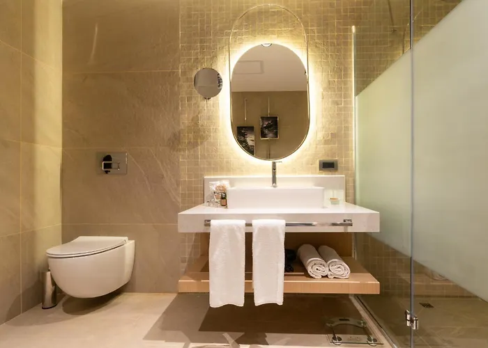 ホテル Megasaray Mount Erciyes